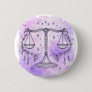 Libra Sign Button