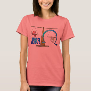 LIBRA Sign T-Shirt
