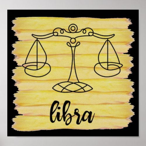 Libra Star sign