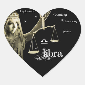 Libra Stickers