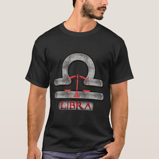 LIBRA T-Shirt (Front)