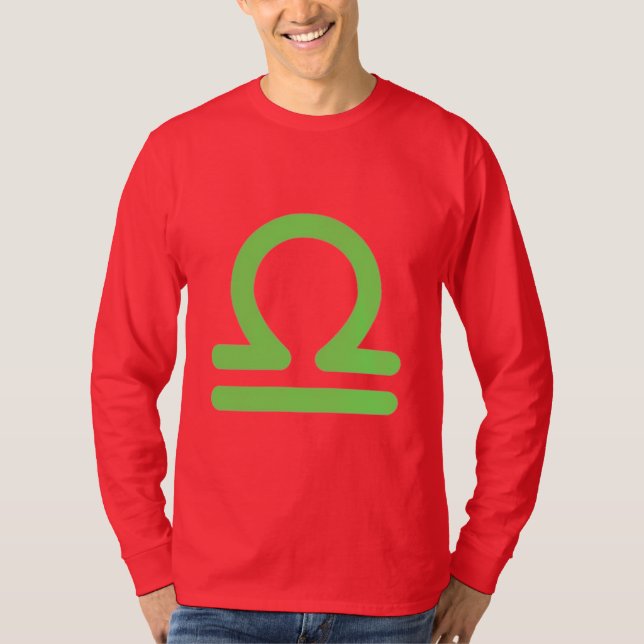 Libra T-Shirt (Front)