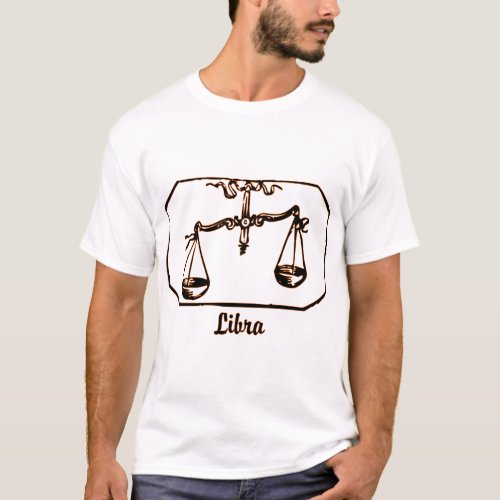 Libra T_Shirt