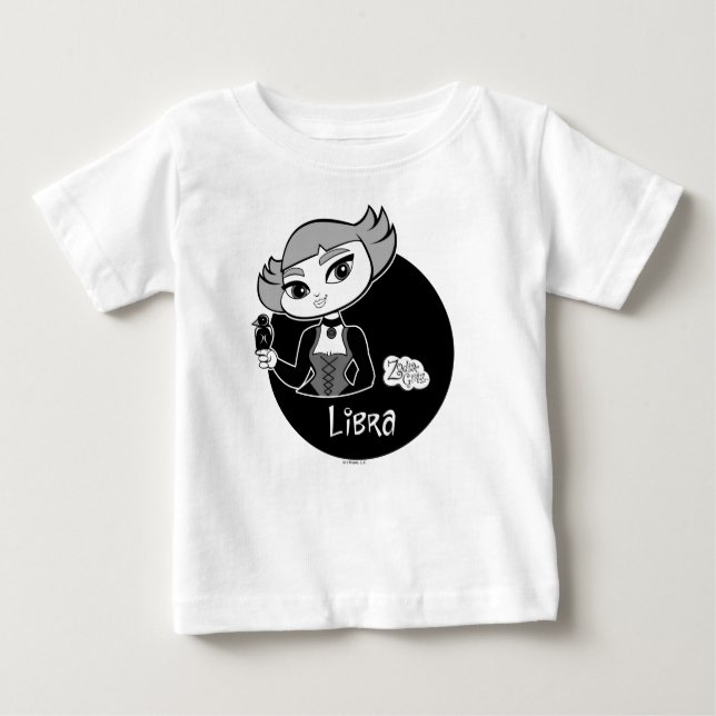 Libra T-Shirt (Front)
