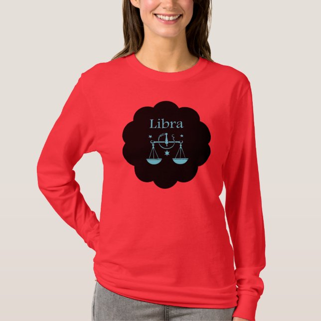 Libra T-Shirt (Front)