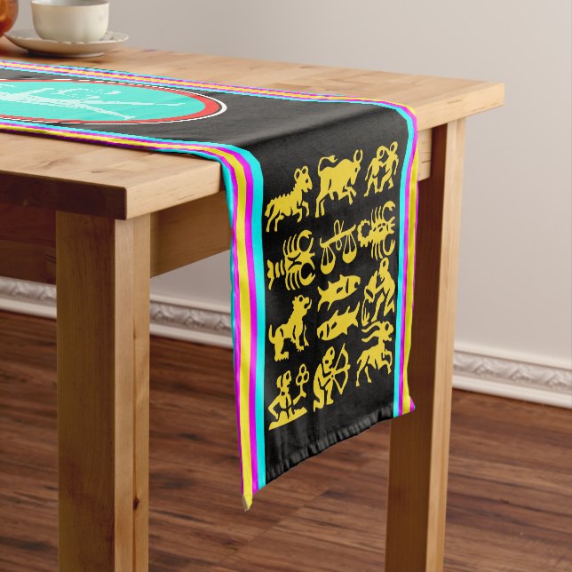 Libra Table Runner (In Situ)