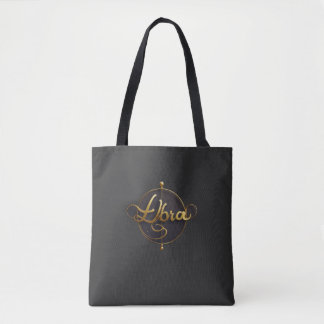 Libra Tote Bag