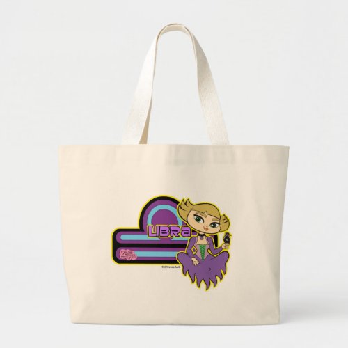 Libra Tote Bag