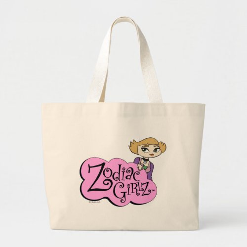 Libra Tote Bag