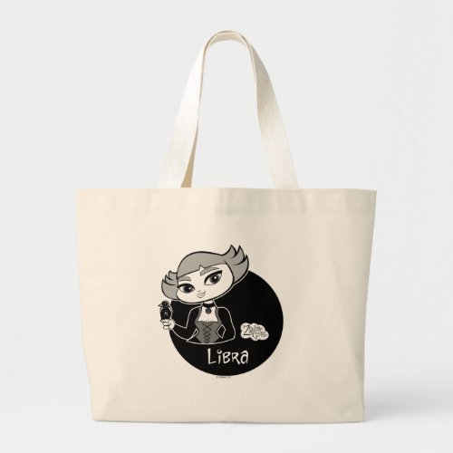 Libra Tote Bag