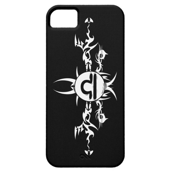 Libra Tribal iPhone 5 Case