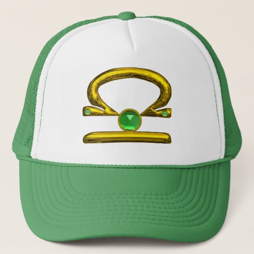 LIBRA TRUCKER HAT