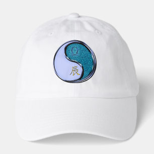 Libra & Water Dragon Hat