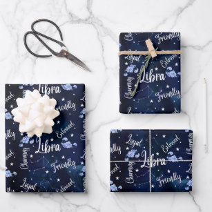 Christmas Gift Wrap Paper Flat Sheet 6pcs/Pack Lanterns – WrapaholicGifts