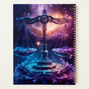 Libra Yearly Planner