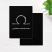 Libra. Zodiac Astrological Sign. (Desk)