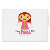Libra Zodiac for Kids (Front Horizontal)