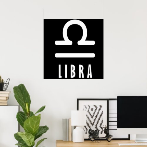 Libra zodiac sign