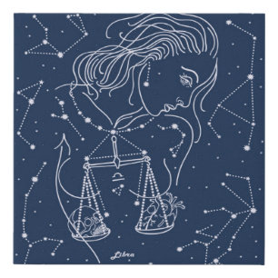 Libra zodiac sign