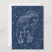 Libra zodiac sign (Front)