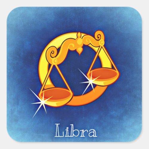 libra zodiac stickers