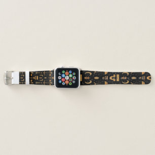 Libra Zodiac Watch Band