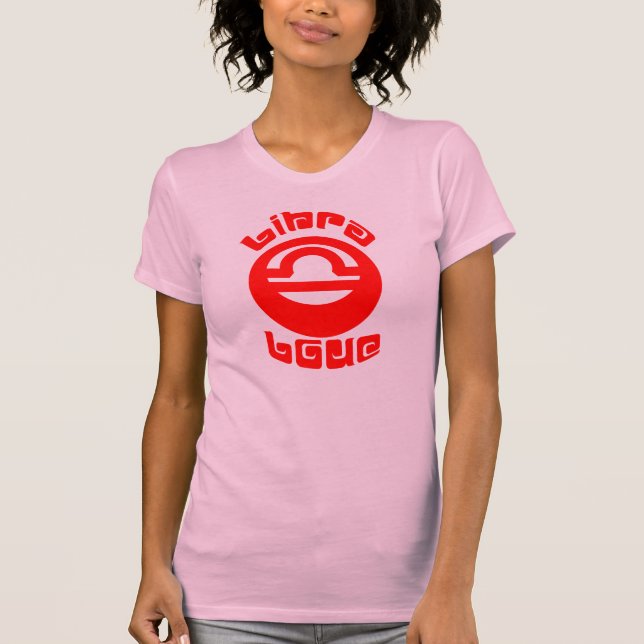 libralovered1 T-Shirt (Front)