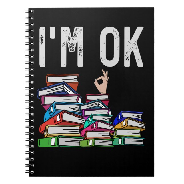 Librarian Book Reader Funny Book Lover (Front)