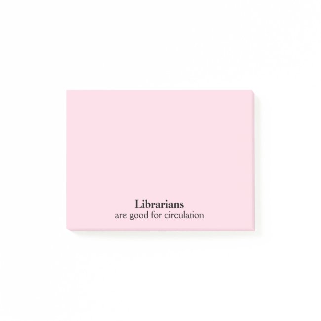 Librarian Gift Funny Circulation Choose a Color