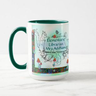 Librarian Gift Mug