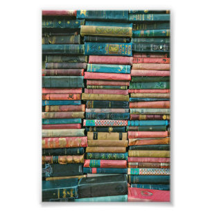 Librarian gifts for her photo print