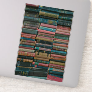 Librarian gifts for her sticker