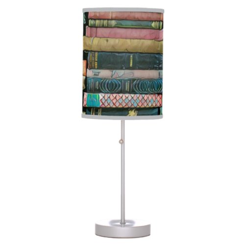 Librarian gifts for her table lamp