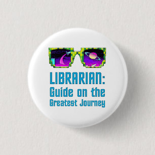 Librarian: Guide on the Greatest Journey Button