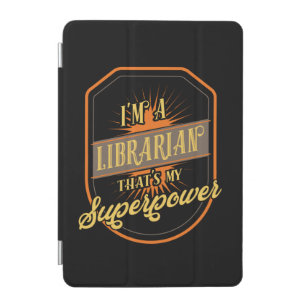Librarian iPad Mini Cover