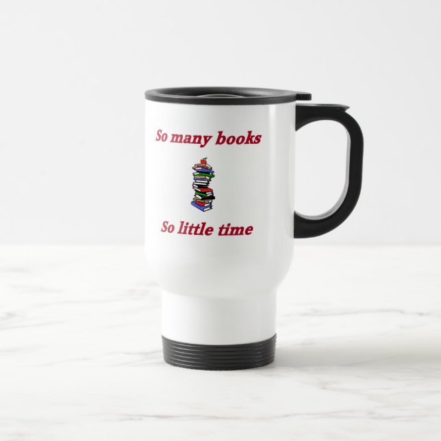 Librarian Mug (Right)