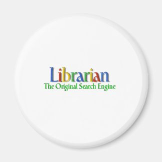 Librarian Original Search Engine Magnet