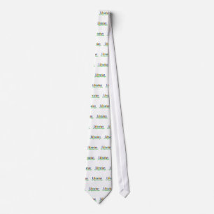 Librarian Original Search Engine Neck Tie