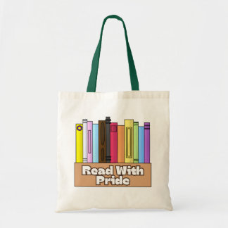 Librarian Pride tote Bag