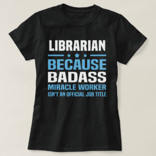 Librarian T-Shirt