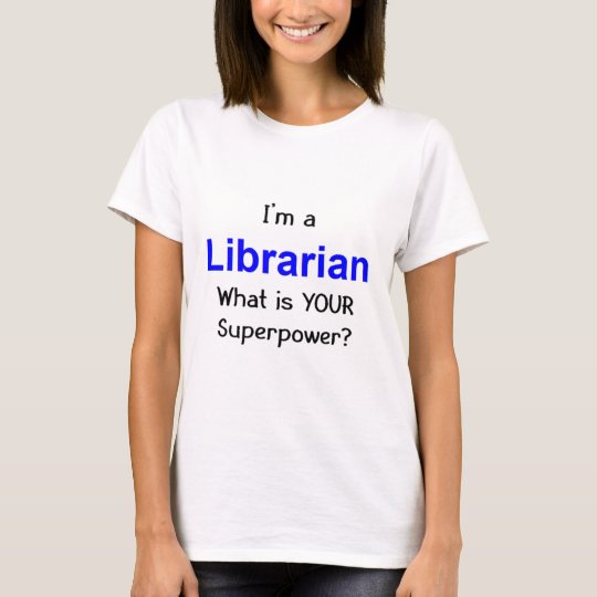 Librarian T-Shirt