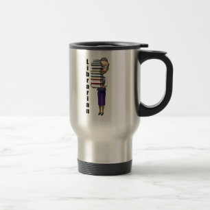 Librarian Travel Mug