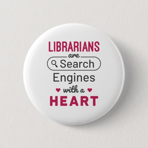 Librarians Are Search Engines With a Heart Button