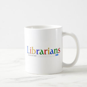 librarians the original search engine coffee mug