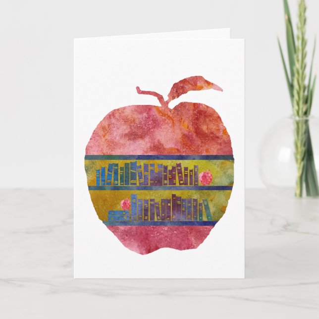 Library Apple Card (Front)
