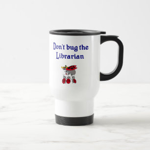 Library Assistant Mug