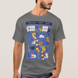 Library Bo Who vintage T-Shirt