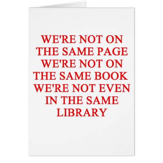 library book cards (Front)