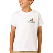 Library Books Adventure Boys T-Shirt