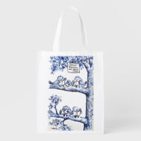 Library Branches book bag